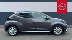 Toyota Yaris 1.5 Hybrid Icon 5dr CVT Hybrid Hatchback